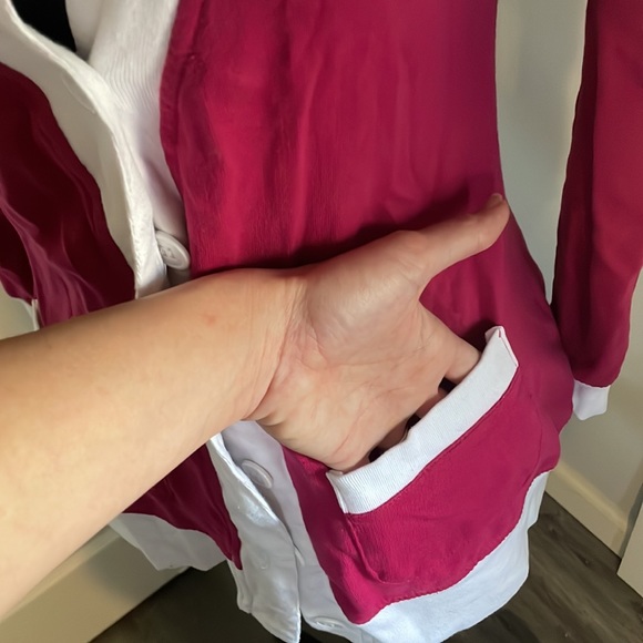 Button up sweater - Picture 3 of 5